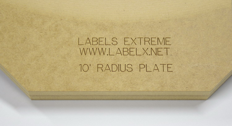 Soundboard Radius Dish (Standard Radius: 10 to 15 Foot)